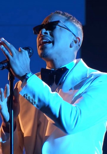 October London Shines in Stellar The Voice Performance