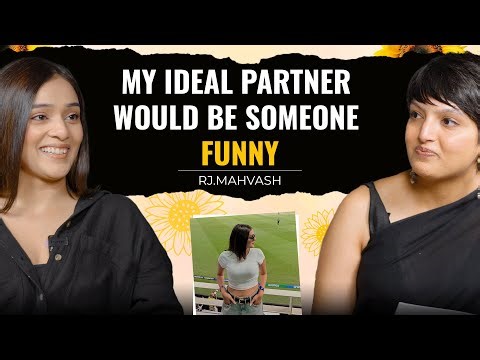 Relationships, Content Creation & Bollywood | Guftagu with RJ Mahvash