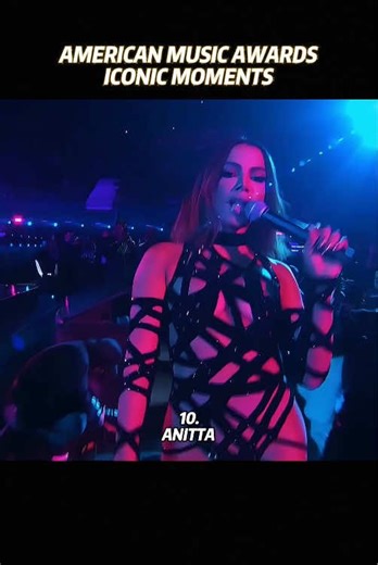 Who stole the show at the American Music Awards with their unforgettable performance?#AMAMoments #StageLegends #EpicPerformances#AMAHistoricMoments#UnforgettableAMAStage