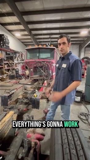 UPDATE on the RAT ROD PROJECT 🫡✅ #dieseltruck #dieselpower #trucksales #owneroperator #semitruck