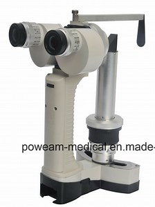 [Hot Item] Ophthalmic Portable Handheld Slit Lamp Microscope