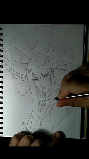 Senjumaru Shutara – A Tecelã do Destino | Bleach