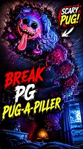 ‎PJ Pugapillar Can't Catch You If You Do This #glitch #poppyplaytime