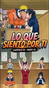No quería volver a ver eso... (CAP 24 - P15) #naruto #narusaku #sakura #original #fanfiction #sasuke