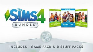 Buy The Sims 4: Bundle Pack 3 - PC & Mac (EA App)