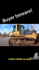 162K views · 1.4K reactions | Be careful at heavy equipment auctions! #ccequipment #heavyequipment | C & C Equipment | Facebook