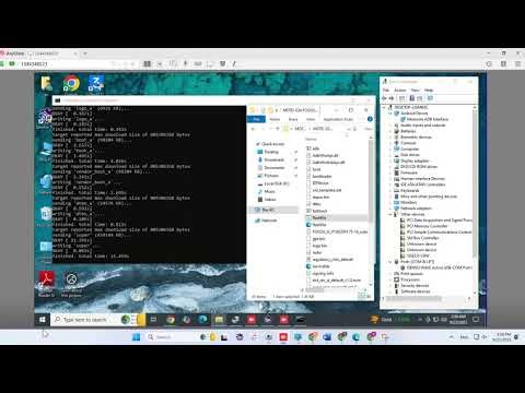 MOTO G34 5G FRP REMOVE FASTBOOT FLASHING ANDRIOD 15 FRP DONE✅100% Tested✅