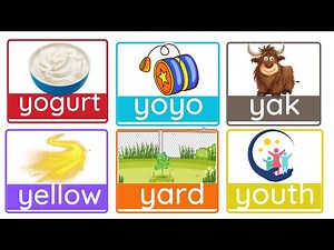 Letter Yy | New Phonics Songs | The Letter Y Song
