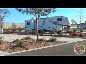 Vines RV Resort Paso Robles California