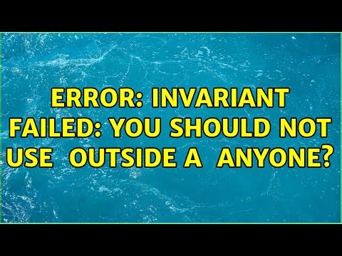 Error: Invariant failed: You should not use ＜Link＞ outside a ＜Router＞ Anyone?