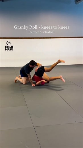 Granby Roll (Solo & Partner Drill)