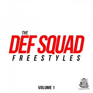 Def Squad Freestyles Vol 1, by Def Squad