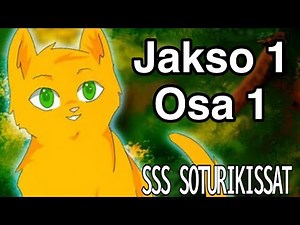 SSS Soturikissat - Jakso 1 Osa 1