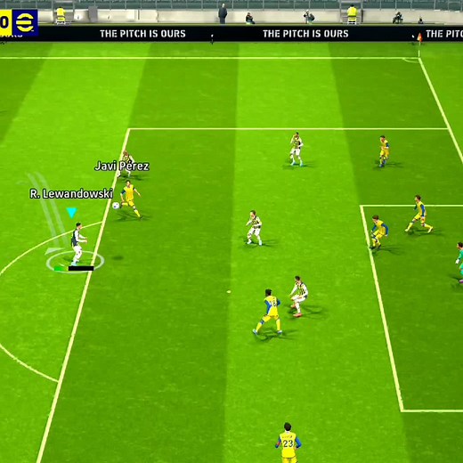 Tutorial 🤩#efotball #fypシ #pes #efootball #pes23 #kksz36