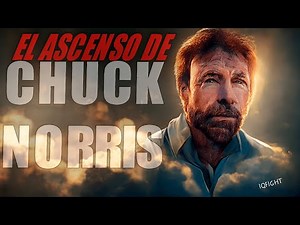 The RISE STORY of the FIRST (Western) Grandmaster 🔺 CHUCK NORRIS 🔺