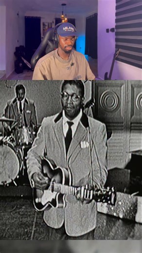 Bo Diddley on the Ed Sullivan Show 🌟👏🏾👏🏾 | Chyke The Guitarist