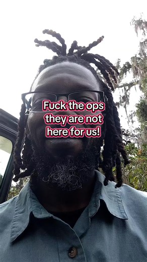 We dont mess with the other side!!! Say it loud, and say it proud! If you realize who they are,why they were started, what they are protecting. U wouldn't mess with em either..... Or YOU ARE PSYCHOTIC !! #blacklove #blacktiktok #fyp #OPS