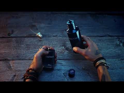 Dior Sauvage Johnny Depp Step by Step | The Fragrance Shop