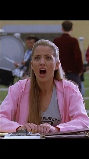 Did you know dodgeball justin long | cheerleading