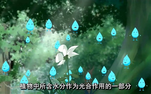 《科普动漫》 7 雨的形成