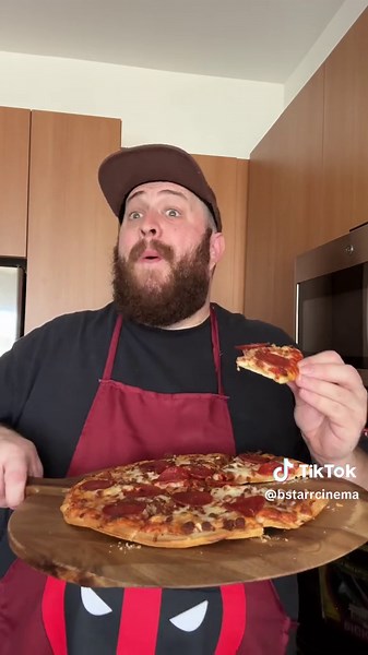 Marvel-Inspired Digiorno Pizzas Taste Test Review