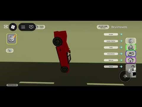 Siren head vs cartoon cat Roblox Brokhaven