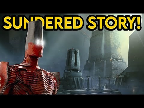 Destiny 2 - SUNDERED DOCTRINE STORY EXPLAINED!
