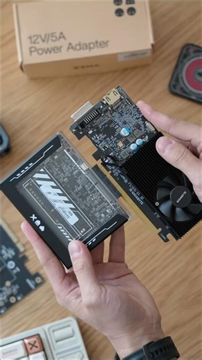 Do you believe this is a mini computer?#desktop #computer #server