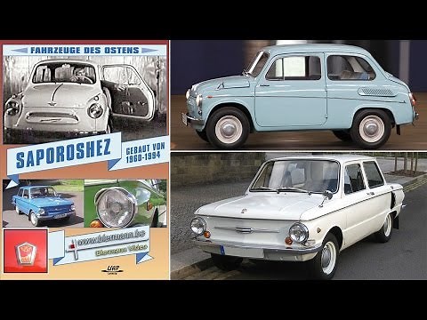 Vehicles of the East: The Zaporozhets