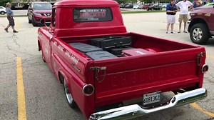 121 reactions · 16 shares | A first look at our #weektowicked ‘58 Apache earlier tonight as we welcomed it back from a long journey on the Hot Rod Power Tour! #stabil0to60 | STA-BIL Brand | Facebook