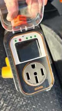 GEARGO First RV Surge Protectors