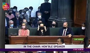 727K views · 10K reactions | Chants of 'Modi-Modi' as Hon’ble PM Shri Narendra Modi Ji enters Lok Sabha after the massive victory in 4 states. It was a spontaneous reaction! | Kiren Rijiju | Facebook