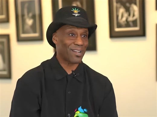 Jellybean Johnson, drummer for The Time, dead aged 69