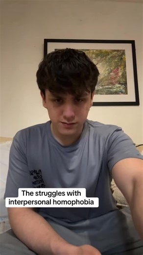 Callywally on Instagram: "Acknowledgement is the fist step to self improvement. Keep strong and peace twin. #Awareness #homophobia #mlm #peace twin #fyp"