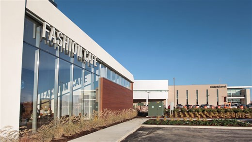 Which malls are Simon malls? See the list, including outlets