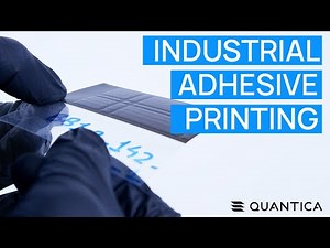 Application Development Spotlight: Industrial Adhesive Printing for Hydrogen Fuel Cell