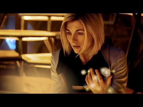 The Thirteenth Doctor’s Regeneration | Centenary Special Trailer | Doctor Who