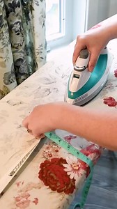 37K views · 1K reactions | Have you tried sewing? Full tutorial for these curtains: https://thediymommy.com/how-to-sew-drapes-with-pleater-tape/ #sewing #sewingproject #diyproject #homedecor | Cozy DIY Home | Facebook