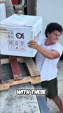 MONSTER FISH UNBOXING! Epic Arowana Shipment Just Arrived!