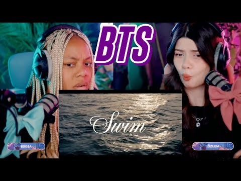 BTS (방탄소년단) ‘SWIM’ Official MV reaction