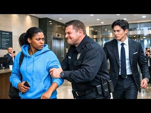 Black Woman Denied Entry to Her Own Company—Mafia Boss Husband Walked In, and Fired Them All!