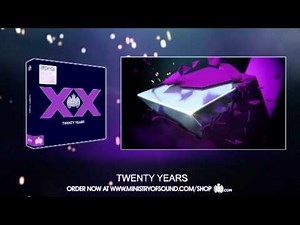 XX 20 Years Megamix (Ministry of Sound UK) OUT NOW!