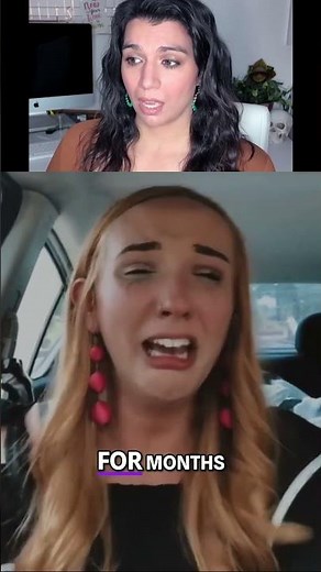 She’s Hysterically Crying in Her Car After Getting Cheated On… I’m SPEECHLESS.