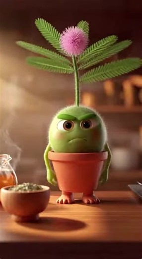 🔥 SI TE CUESTA DORMIR Y TU MENTE NO SE APAGA… ESTO TE VA A SORPRENDER 😳 🌿✨ La Mimosa pudica no es solo una planta sensible… también ha sido usada en tradiciones para el descanso. No es magia, pero en la herbolaria se ha asociado con el apoyo al sistema nervioso. • La Mimosa pudica es conocida por su efecto calmante • Asociada con ayudar a relajar la mente • Tradicionalmente usada para favorecer el sueño • También relacionada con equilibrio interno • Parte de prácticas naturales nocturnas 👉 C