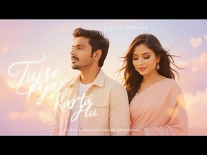 Most Romantic Song 2025 – Tujse Pyar Karta Hu | Bharat Dumana | Official Video