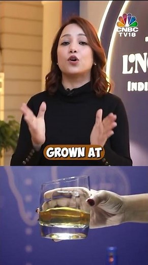 Pernod Ricard Launches Single Malt Longitude77 | Indian Whiskey | Single Malt Whiskey | N18S