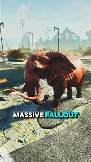 This Fallout 4 mod adds a silly amount of new stuff to the game! #fallout4 #fallout4mods
