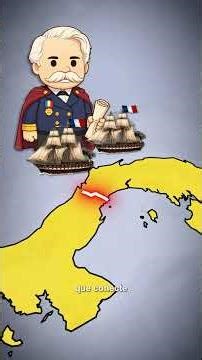 The nation that was born thanks to a canal #Panama #history