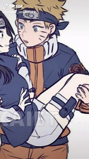 Female Sasuke and Naruto: Gender-Swapped Ship Stories