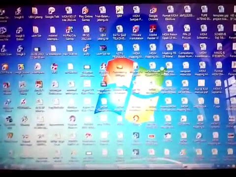 Setting Scanner WIfi Epson L355